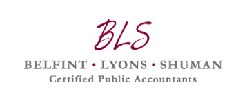 Belfint Lyons & Shuman